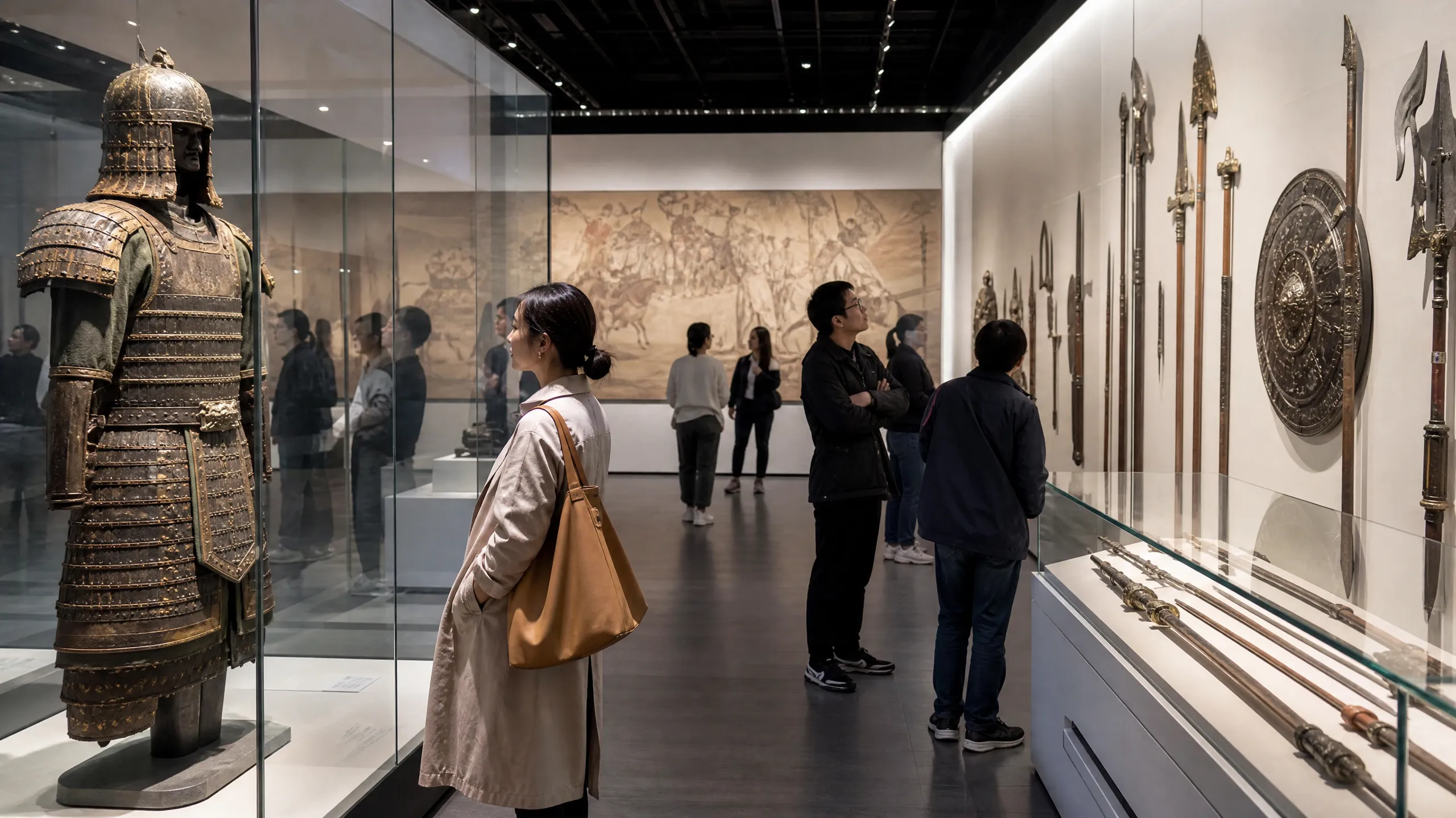 古兵器文化展览